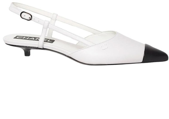 (Women) Chanel Leather Pointed-Toe 'Fashion Sandals White' G39537-X01000-K5170 Order (Women) Chanel Leather Pointed-Toe 'Fashion Sandals White' G39537-X01000-K5170