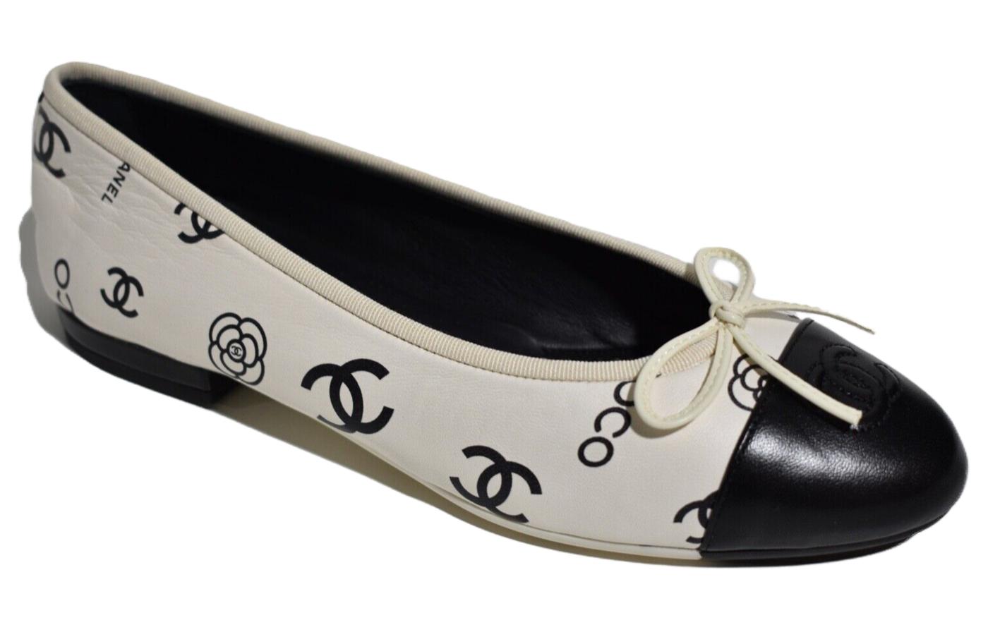 Lookbook (W) Chanel Slip-On in Pelle Stampata Punta Tonda ''Casual Bianco'' G39808-Y56339-K5342