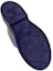 Shop (W) Chanel Leren Hoge Laars met Ronde Neus ''Donkerblauw'' G38355-X56326-0P205