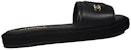 (Women) Chanel Leather Round Toe Slip-On Sandals 'Black' G39778-X56890-94305