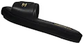 Shop (W) Sandales En Cuir Chanel Bout Rond Slip-On ''Noir'' G39778-X56890-94305