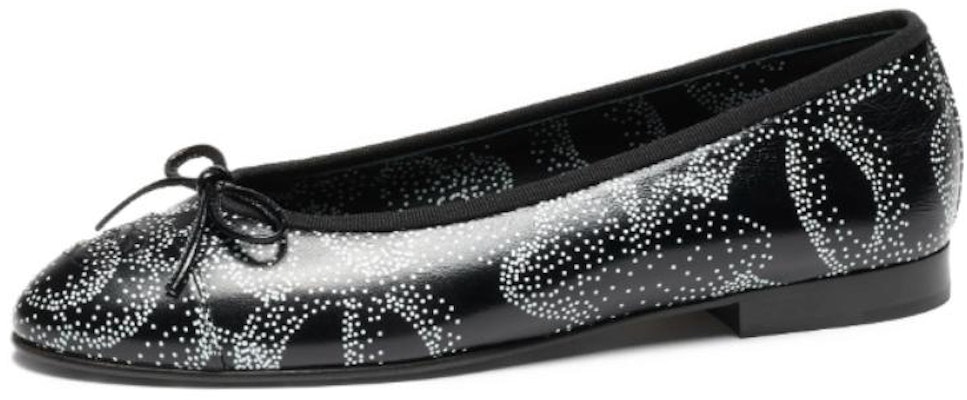 (Women) Chanel Leather Round-Toe Slip-On 'Black' G02819-B14610-NS458 Buy (Women) Chanel Leather Round-Toe Slip-On 'Black' G02819-B14610-NS458