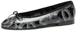 Buy (W) Kasut Slip-On Kulit Rata Chanel 'Hitam' G02819-B14610-NS458