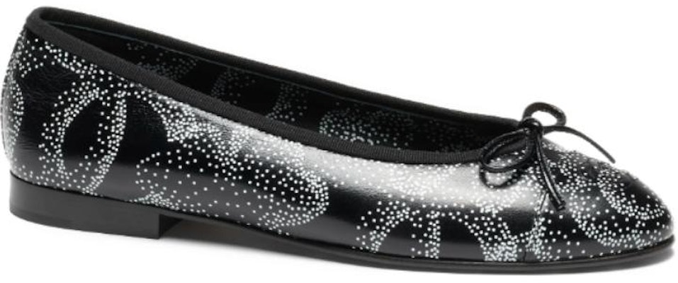 (Women) Chanel Leather Round-Toe Slip-On 'Black' G02819-B14610-NS458 Order (Women) Chanel Leather Round-Toe Slip-On 'Black' G02819-B14610-NS458