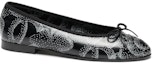 Order (W) Kasut Slip-On Kulit Rata Chanel 'Hitam' G02819-B14610-NS458