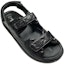 Order (Women) Chanel Leather Sandal 'Black Fashion Casual' G31848-X01000-94305