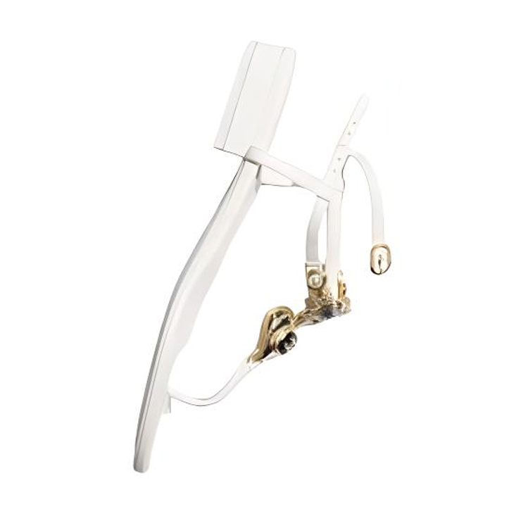 (W) Chanel Leather Sandals 'Rhinestone & Faux Pearl' 圖 4