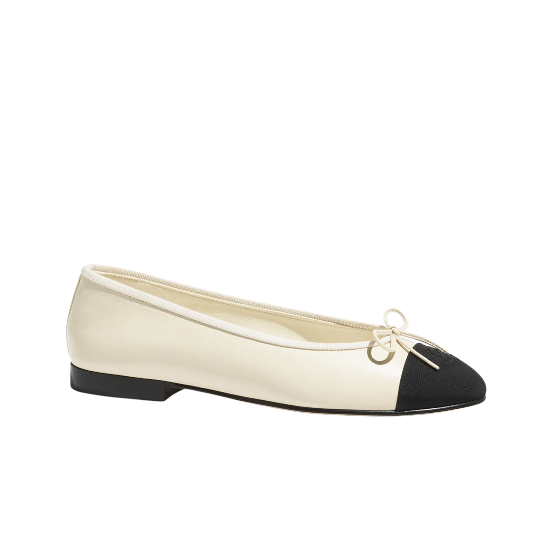 Buy (W) Chanel Mocassins en Cuir ''Beige'' G02819-B15163-NT823