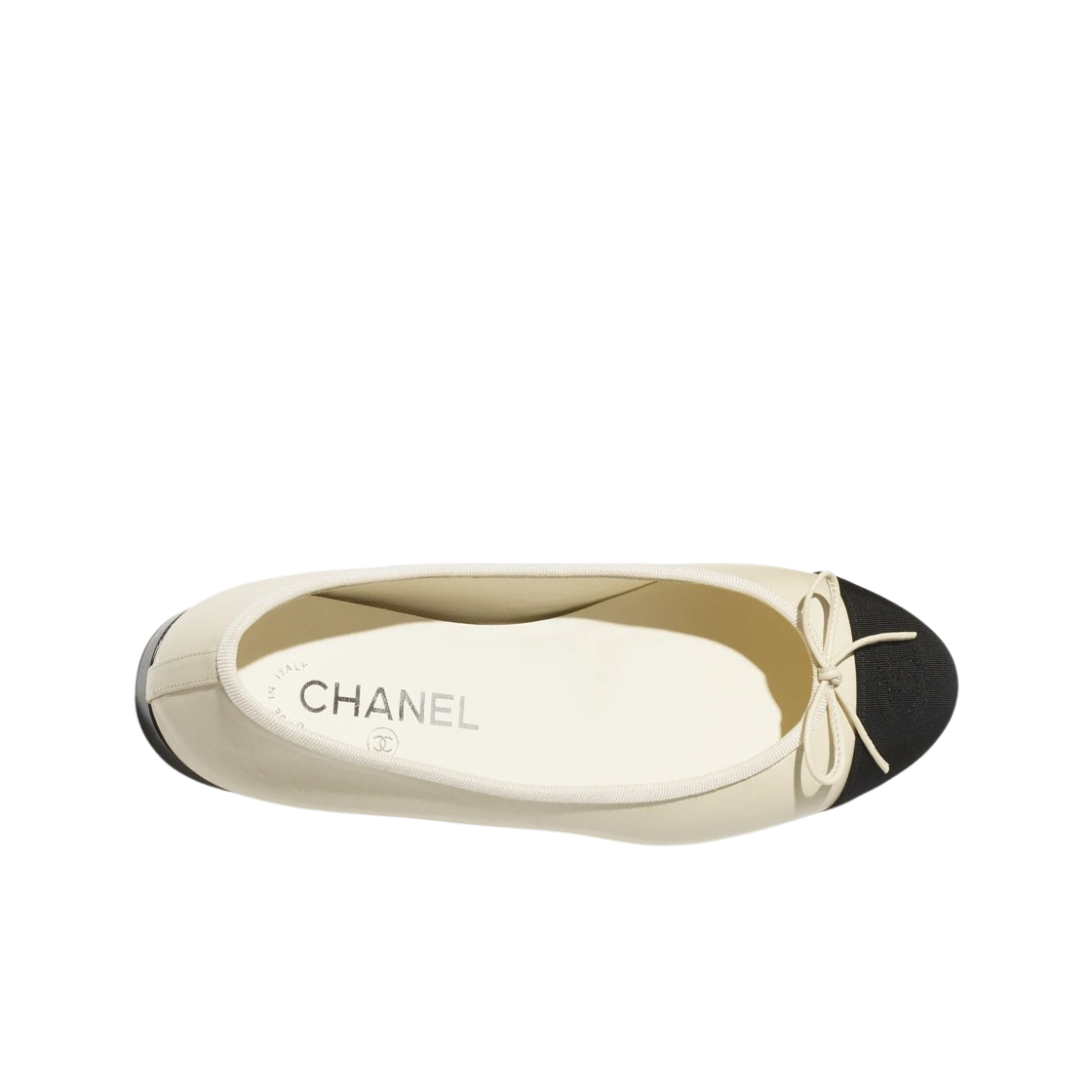 Order (W) Chanel Mocassins en Cuir ''Beige'' G02819-B15163-NT823