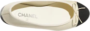Order (W) Chanel Mocassins en Cuir ''Beige'' G02819-B15163-NT823