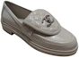 Order (W) Chanel Mocassins en Cuir ''Blanc Mode'' G36646-X56838-0Q809