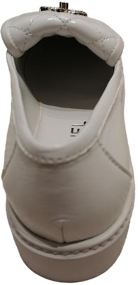 (Women) Chanel Leather Slip-On 'White Fashion' G36646-X56838-0Q809 Lookbook (Women) Chanel Leather Slip-On 'White Fashion' G36646-X56838-0Q809