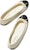 (W) Chanel Slip-On Kulit 'Beige' G02819-B15163-NT823
