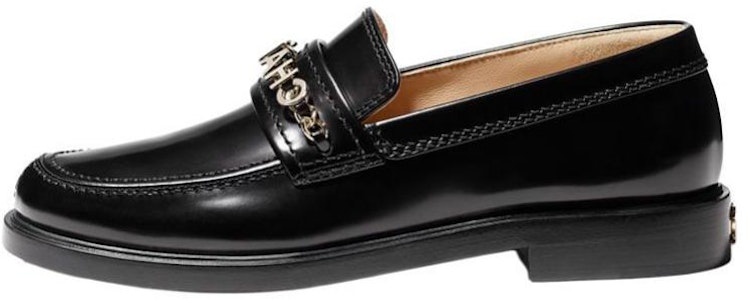 CHANEL 香奈兒 小牛皮 時尚樂福平底鞋 女款 黑色 Buy CHANEL 香奈兒 小牛皮 時尚樂福平底鞋 女款 黑色