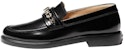(W) Chanel Loafer 'Kulit Anak Lembu Hitam' G37430-X56161-94305