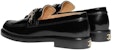 (W) Chanel Loafer 'Kulit Anak Lembu Hitam' G37430-X56161-94305