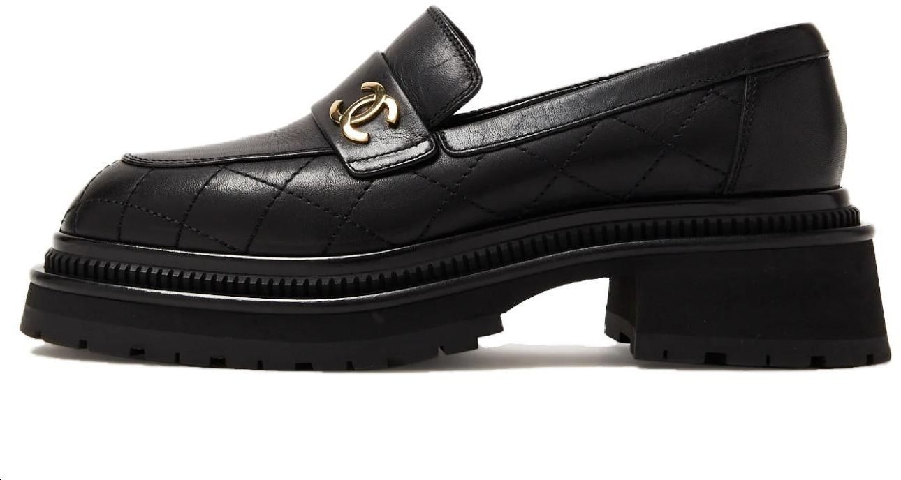 women-chanel-loafer-black-simple-comfort-g45074-b13329-94305