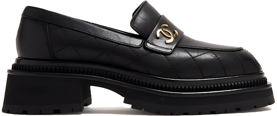 (Women) Chanel Loafer 'Black Simple Comfort' G45074-B13329-94305 Order (Women) Chanel Loafer 'Black Simple Comfort' G45074-B13329-94305
