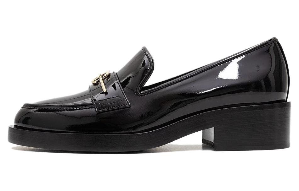 (W) Chanel Loafer 'Casual Black'
