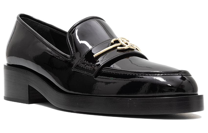 (W) Chanel Loafer 'Casual Black' 圖 2