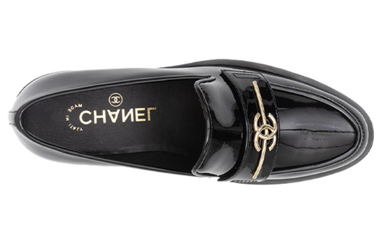 (W) Chanel Loafer 'Casual Black' 圖 3