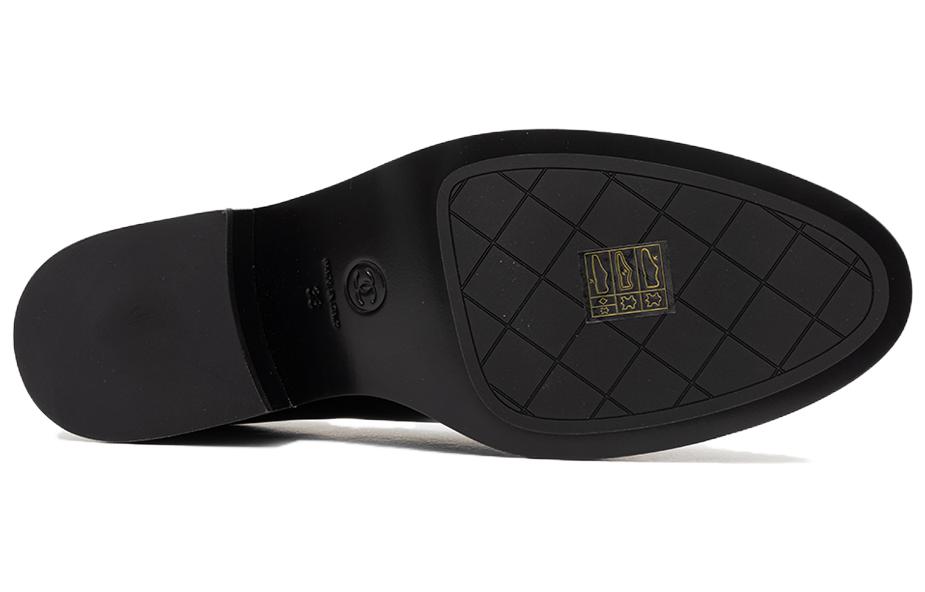 (W) Chanel Loafer 'Casual Black' 圖 5