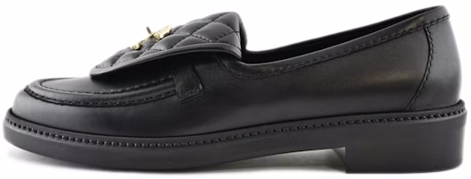 (Women) Chanel Loafers 'Black Lambskin Fashion Flat' G36646-X01000-94305 (Women) Chanel Loafers 'Black Lambskin Fashion Flat' G36646-X01000-94305