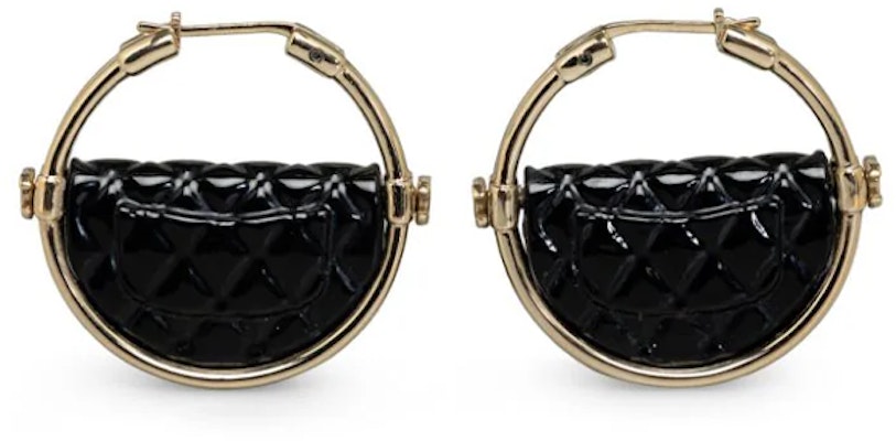 (W) Anting CHANEL Berlapis Emas Logo Wanita - Hitam EXDUUG0LWBUO7NH9 Shop (W) Anting CHANEL Berlapis Emas Logo Wanita - Hitam EXDUUG0LWBUO7NH9