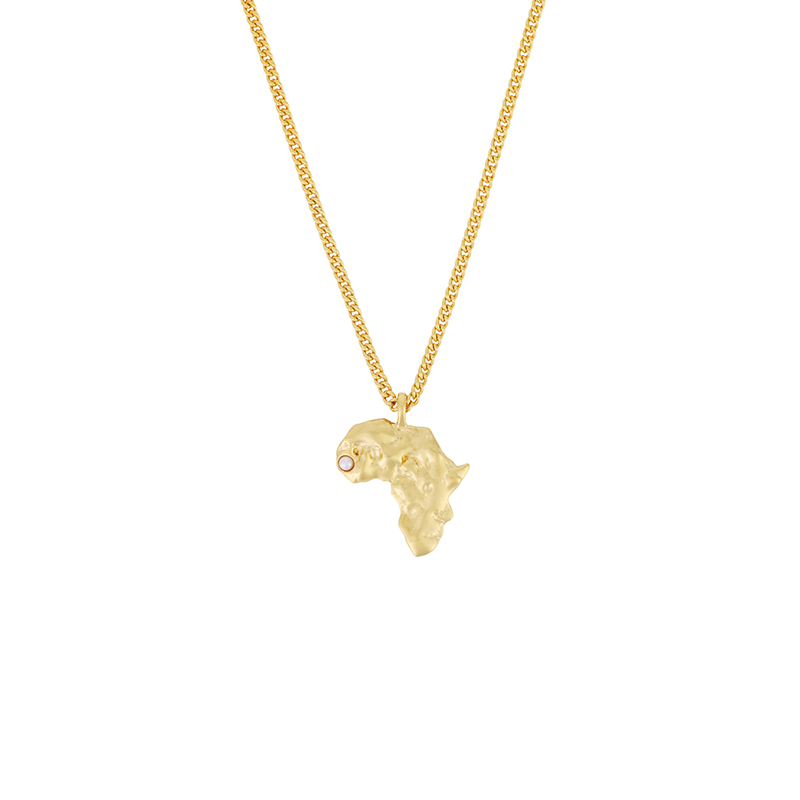 (Women) CHANEL Logo Gold Plated Necklace with Imitation Pearls and Rhinestones for Women. 8VXB18IZFN3DWKDW