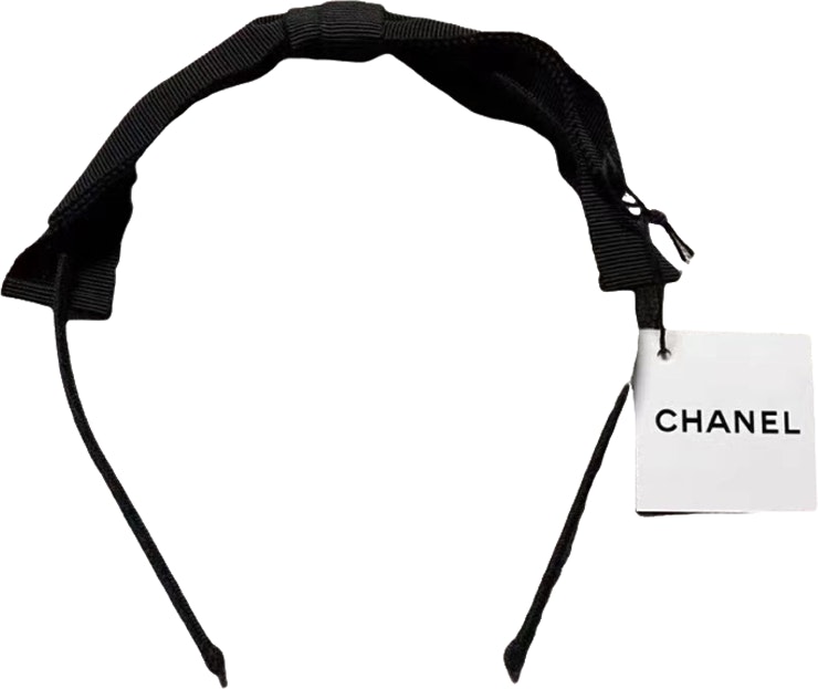 women-chanel-logo-headband-women-black-chanel