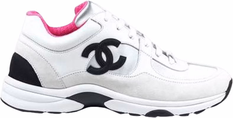 (W) Sneaker Chanel Logo 'Putih' G33743-Y52849-K0730 Buy (W) Sneaker Chanel Logo 'Putih' G33743-Y52849-K0730
