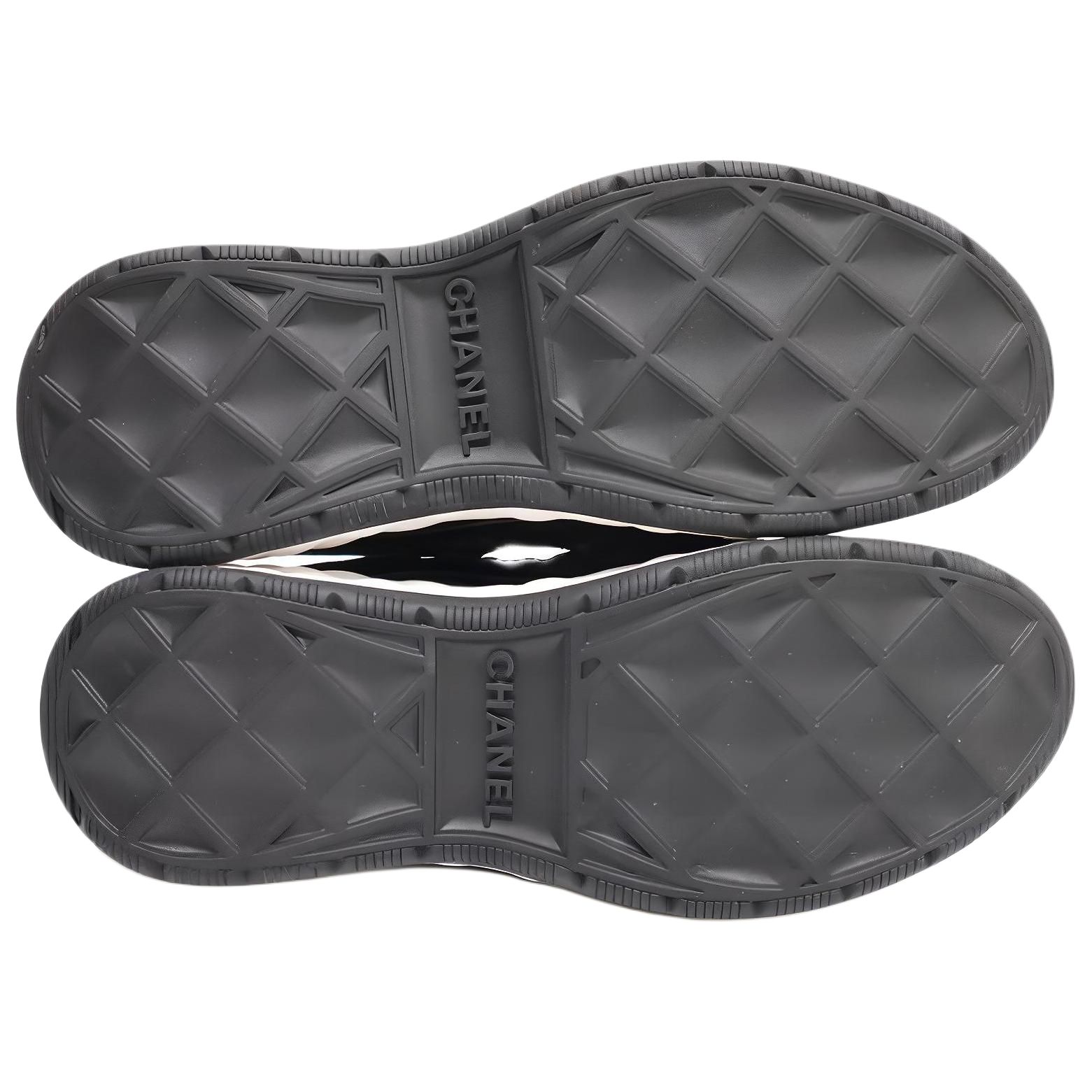 (W) Chanel Low-Top 'Grey Brown' 圖 5