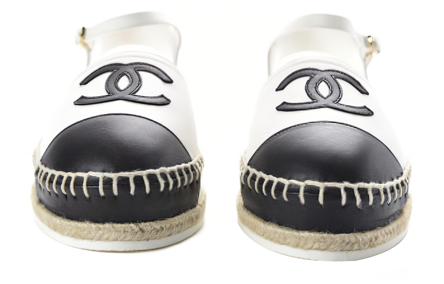 (W) Chanel Low-Top 'White' 圖 3