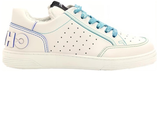 (Women) Chanel Low-Top 'White Blue Fashion' G35934-X51648-C8651 Order (Women) Chanel Low-Top 'White Blue Fashion' G35934-X51648-C8651