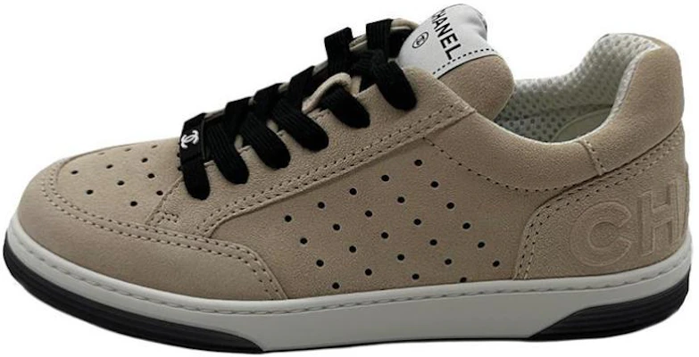 (W) Chanel Zapatillas Bajas Cordones 'Marrón Moda' G39225-X56652-K4580 Buy (W) Chanel Zapatillas Bajas Cordones 'Marrón Moda' G39225-X56652-K4580