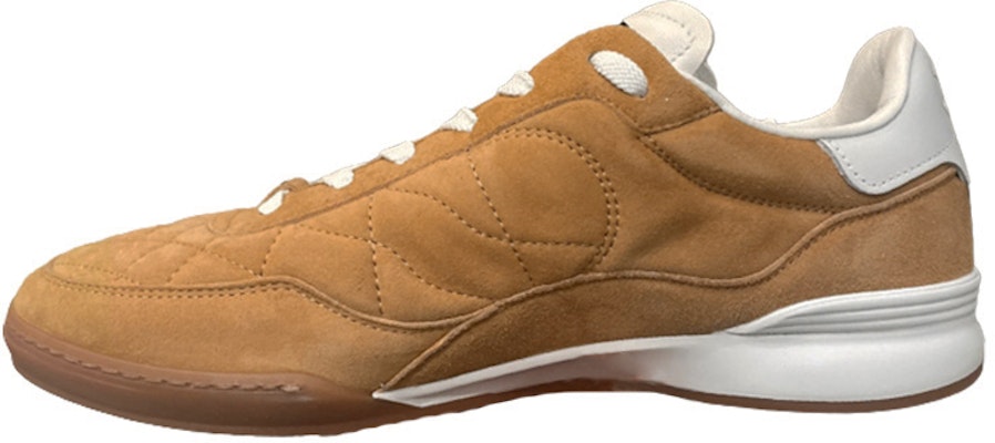 (Women) Chanel Low-Top Lace-Up 'Yellow' G45335-B14498-NS322 Buy (Women) Chanel Low-Top Lace-Up 'Yellow' G45335-B14498-NS322