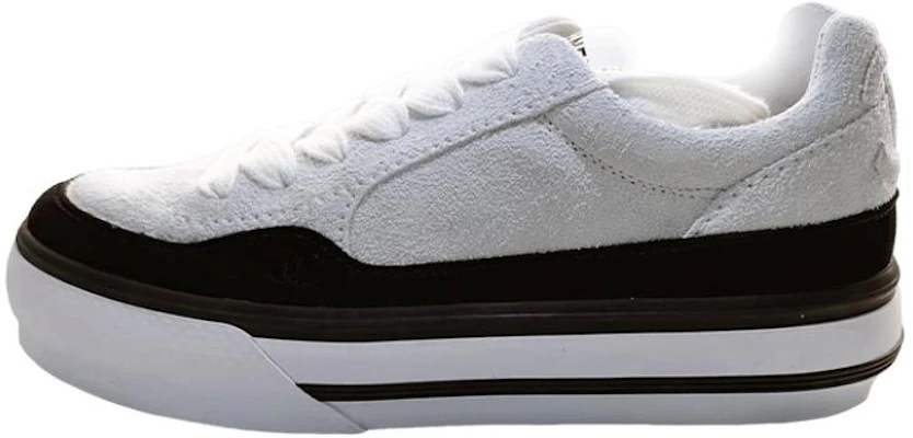 (W) Zapatillas Chanel Baja Cordones 'Gris Negro' G45208-B14073-NR412 Buy (W) Zapatillas Chanel Baja Cordones 'Gris Negro' G45208-B14073-NR412