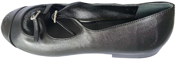 (Women) Chanel Low-Top Slip-On Casual Shoes 'Black Leather' G39514-Y56417-94305 (Women) Chanel Low-Top Slip-On Casual Shoes 'Black Leather' G39514-Y56417-94305