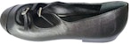 (W) Kasut Kasual Chanel Slip-On Rendah 'Kulit Hitam' G39514-Y56417-94305