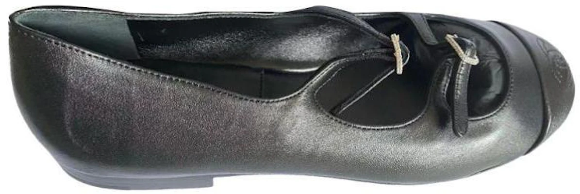 (W) Chanel Lage Slip-On Casual Schoenen ''Zwart Leder'' G39514-Y56417-94305 Order (W) Chanel Lage Slip-On Casual Schoenen ''Zwart Leder'' G39514-Y56417-94305
