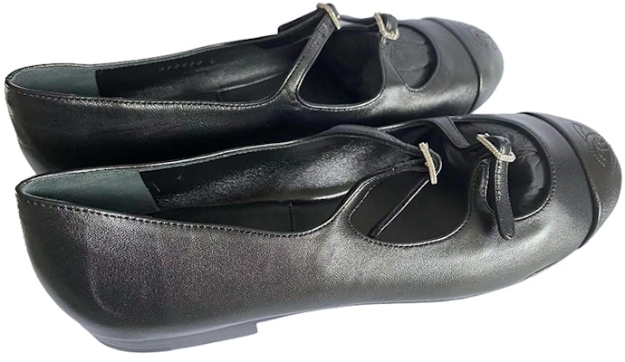 (Women) Chanel Low-Top Slip-On Casual Shoes 'Black Leather' G39514-Y56417-94305 Lookbook (Women) Chanel Low-Top Slip-On Casual Shoes 'Black Leather' G39514-Y56417-94305
