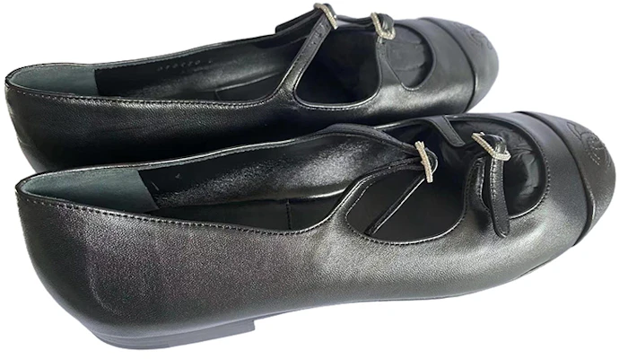 (W) Chanel Lage Slip-On Casual Schoenen ''Zwart Leder'' G39514-Y56417-94305 Lookbook (W) Chanel Lage Slip-On Casual Schoenen ''Zwart Leder'' G39514-Y56417-94305