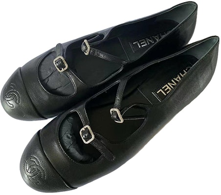 (Women) Chanel Low-Top Slip-On Casual Shoes 'Black Leather' G39514-Y56417-94305 Shop (Women) Chanel Low-Top Slip-On Casual Shoes 'Black Leather' G39514-Y56417-94305