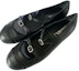 Shop (W) Kasut Kasual Chanel Slip-On Rendah 'Kulit Hitam' G39514-Y56417-94305