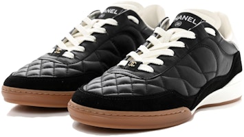 (W) Zapatillas Bajas Chanel 'Cuero Negro' G45335-B14497-94305 Order (W) Zapatillas Bajas Chanel 'Cuero Negro' G45335-B14497-94305