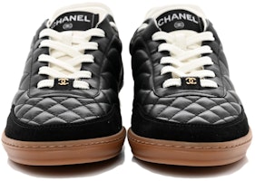 (W) Zapatillas Bajas Chanel 'Cuero Negro' G45335-B14497-94305 Lookbook (W) Zapatillas Bajas Chanel 'Cuero Negro' G45335-B14497-94305