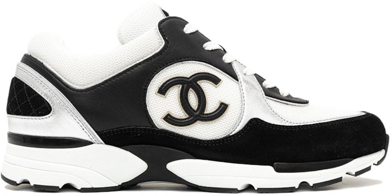 (W) Chanel Low-Top Sneaker 'Logo Kulit Hitam' G39066-Y56366-K5447 Order (W) Chanel Low-Top Sneaker 'Logo Kulit Hitam' G39066-Y56366-K5447