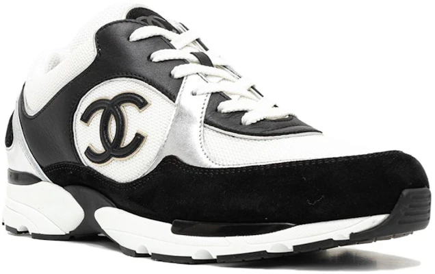 (W) Chanel Low-Top Sneaker 'Logo Kulit Hitam' G39066-Y56366-K5447 Lookbook (W) Chanel Low-Top Sneaker 'Logo Kulit Hitam' G39066-Y56366-K5447