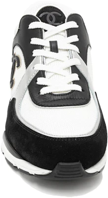 (W) Chanel Low-Top Sneaker 'Logo Kulit Hitam' G39066-Y56366-K5447 Shop (W) Chanel Low-Top Sneaker 'Logo Kulit Hitam' G39066-Y56366-K5447