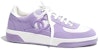 (W) Chanel Low-Top Sneaker 'Ungu Muda' G45352-B15100-NT610